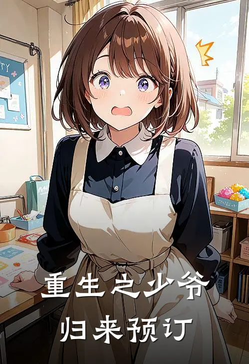 重生之少爷归来预订
