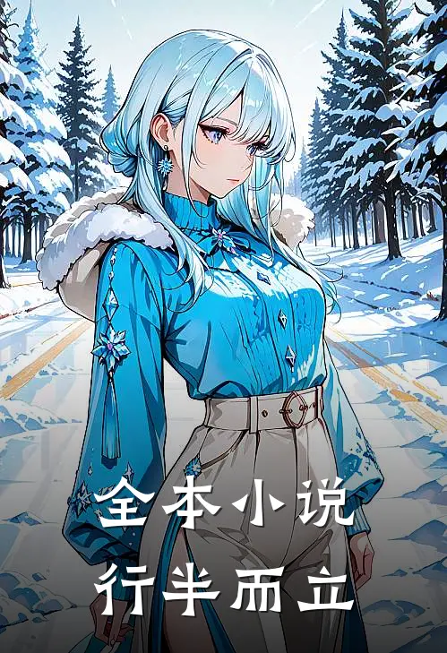 全本小说行半而立