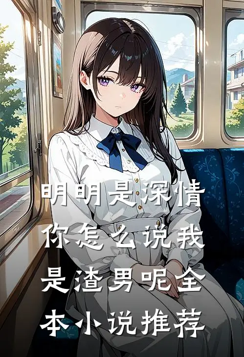 明明是深情，你怎么说我是渣男呢全本小说推荐