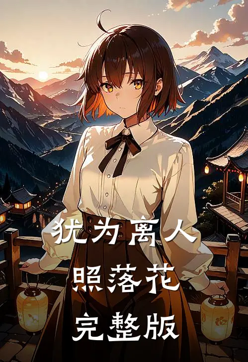 犹为离人照落花完整版