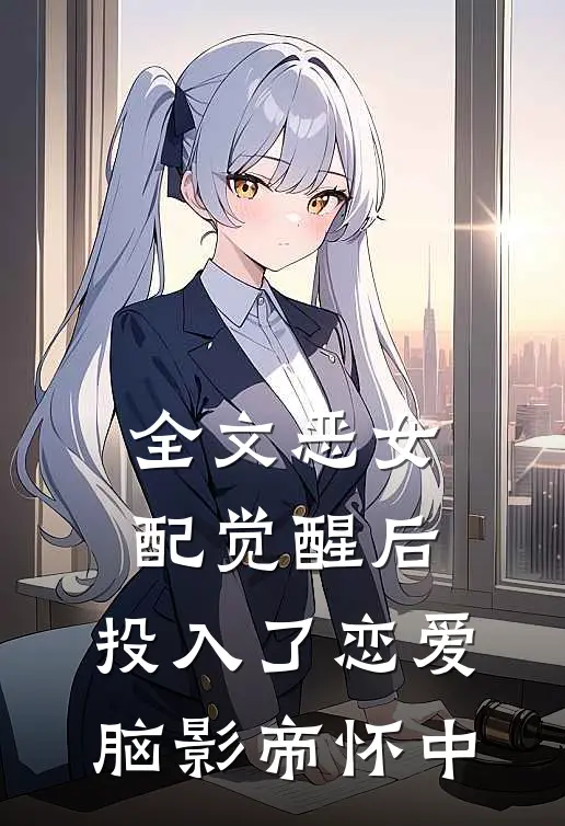 全文恶女配觉醒后，投入了恋爱脑影帝怀中