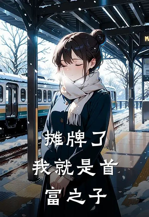摊牌了，我就是首富之子