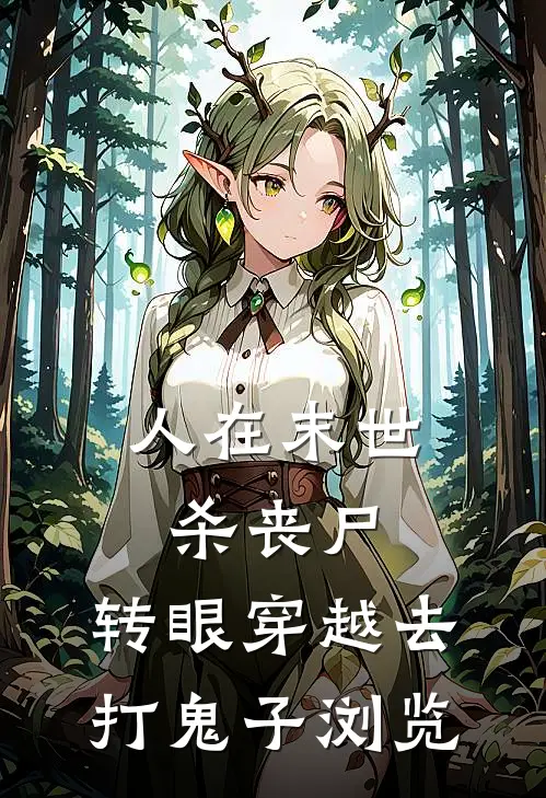 人在末世杀丧尸，转眼穿越去打鬼子浏览