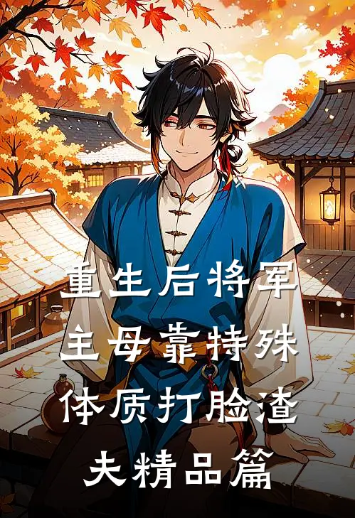 重生后将军主母靠特殊体质打脸渣夫精品篇