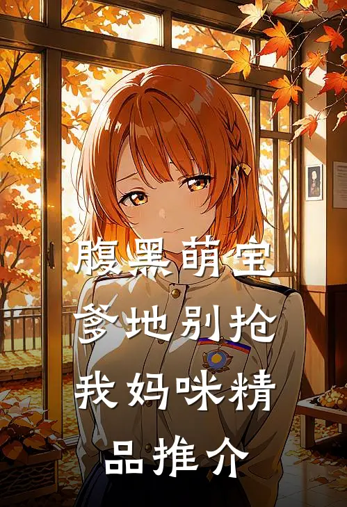 腹黑萌宝：爹地别抢我妈咪精品推介