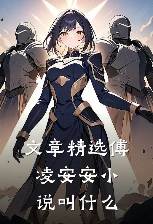 文章精选傅凌安安小说叫什么