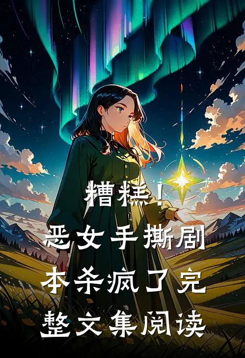 糟糕！恶女手撕剧本杀疯了完整文集阅读