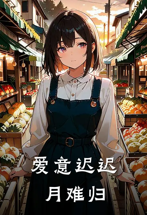 爱意迟迟月难归