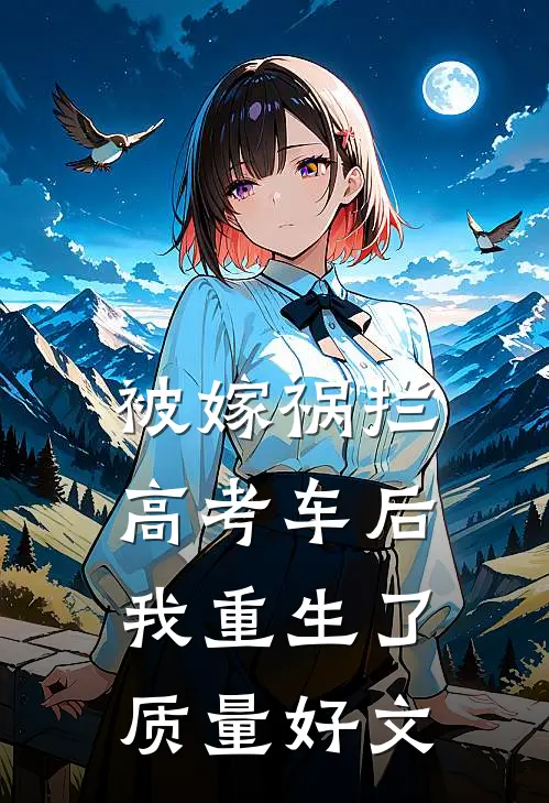 被嫁祸拦高考车后，我重生了质量好文