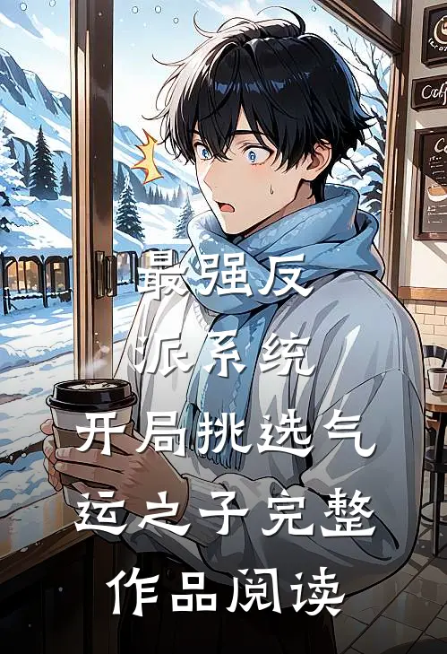 最强反派系统，开局挑选气运之子完整作品阅读