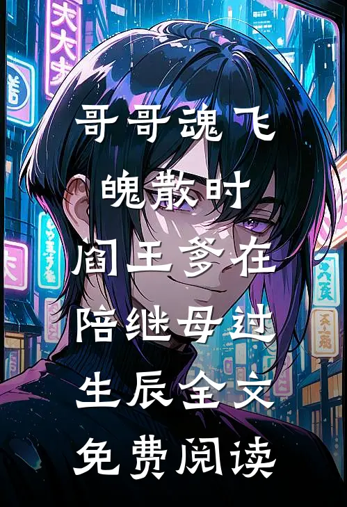 哥哥魂飞魄散时，阎王爹在陪继母过生辰全文免费阅读