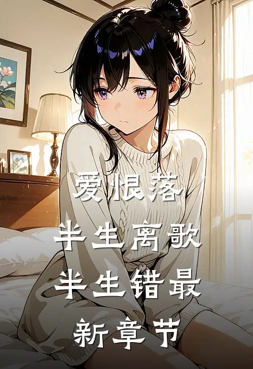 爱恨落，半生离歌半生错最新章节