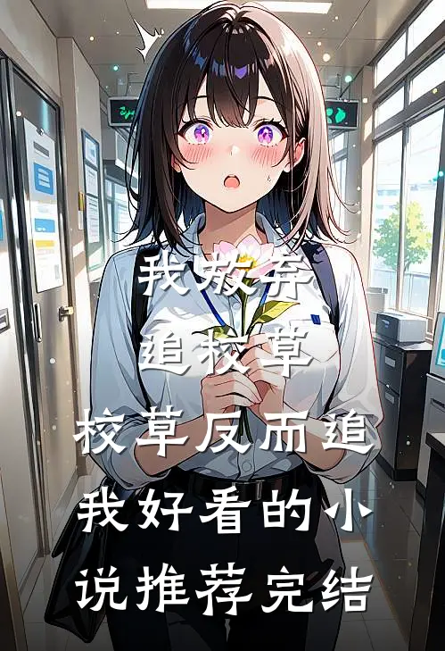 我放弃追校草，校草反而追我好看的小说推荐完结