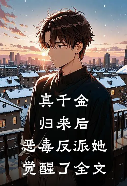 真千金归来后，恶毒反派她觉醒了全文
