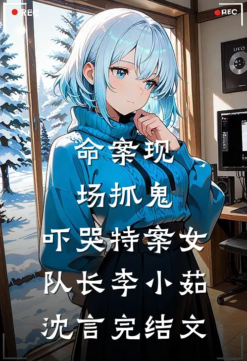 命案现场抓鬼，吓哭特案女队长李小茹沈言完结文