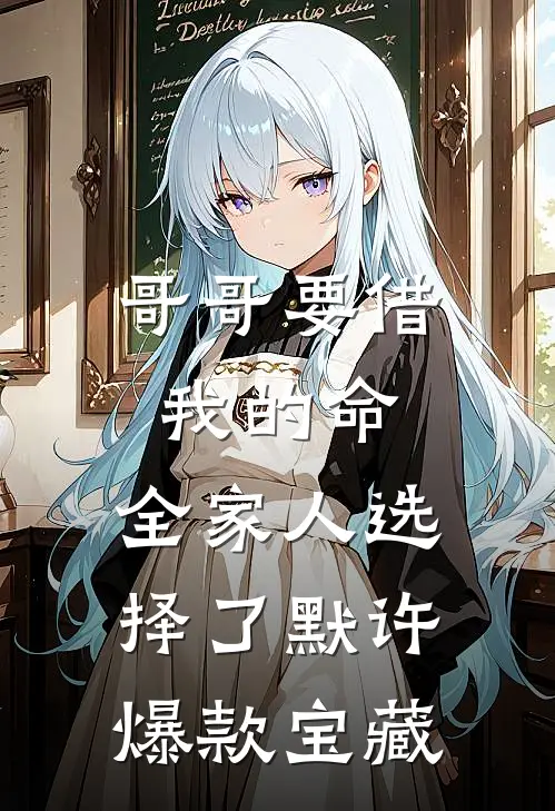 哥哥要借我的命，全家人选择了默许爆款宝藏