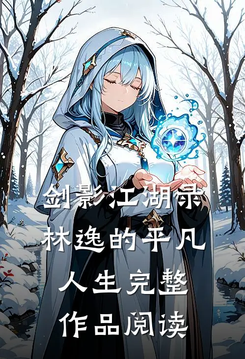 剑影江湖录，林逸的平凡人生完整作品阅读