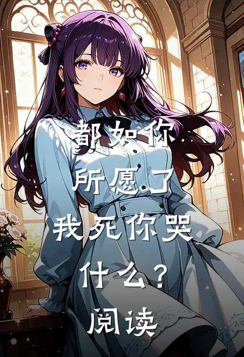 都如你所愿了，我死你哭什么？阅读