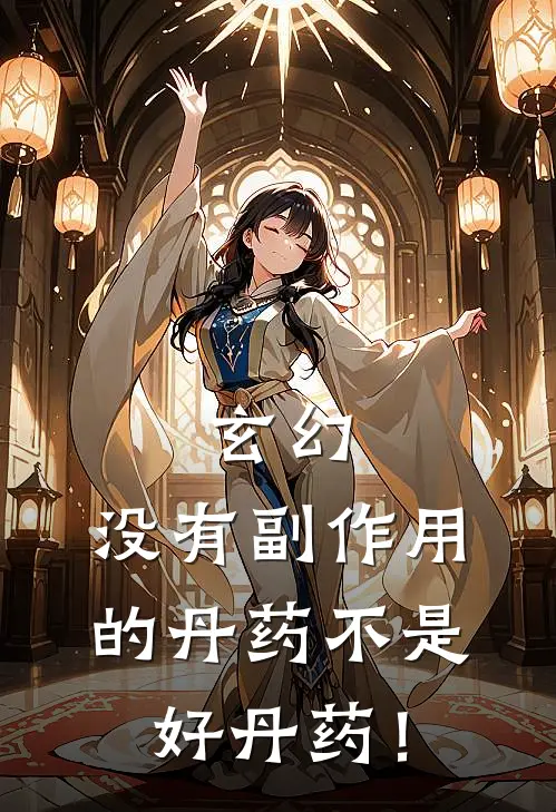 玄幻：没有副作用的丹药不是好丹药！