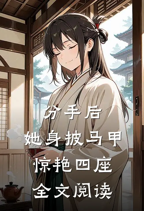 分手后，她身披马甲惊艳四座全文阅读