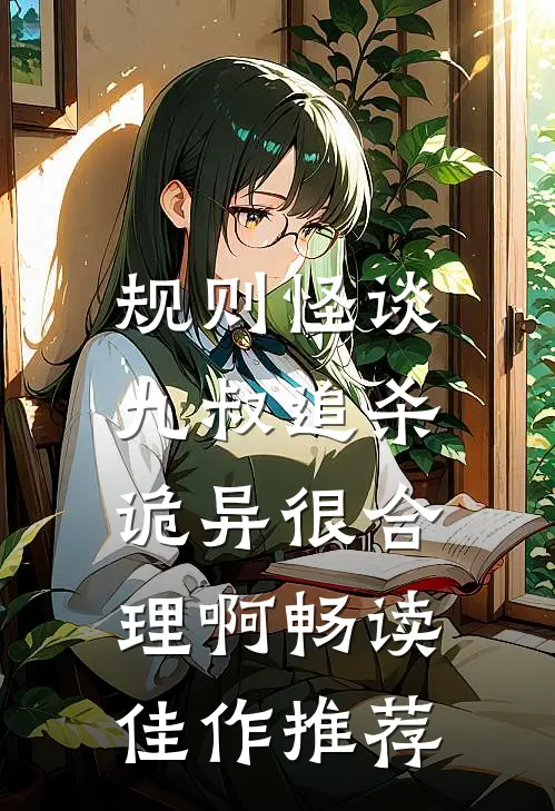 规则怪谈：九叔追杀诡异很合理啊畅读佳作推荐
