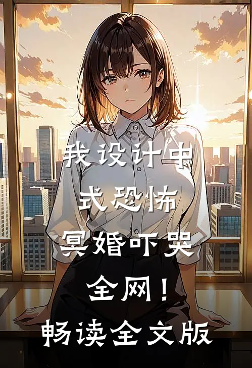 我设计中式恐怖，冥婚吓哭全网！畅读全文版