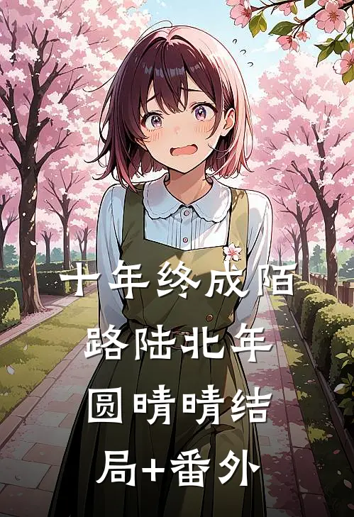 十年终成陌路陆北年圆晴晴结局+番外