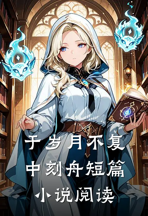 于岁月不复中刻舟短篇小说阅读