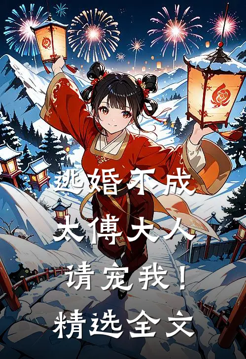 逃婚不成，太傅大人请宠我！精选全文