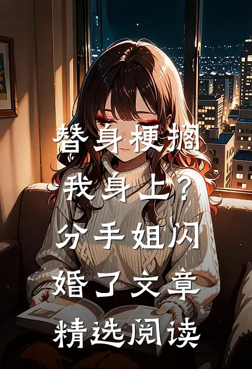 替身梗搁我身上？分手，姐闪婚了文章精选阅读