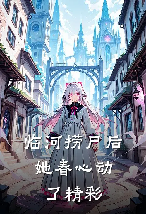临河捞尸后，她春心动了精彩