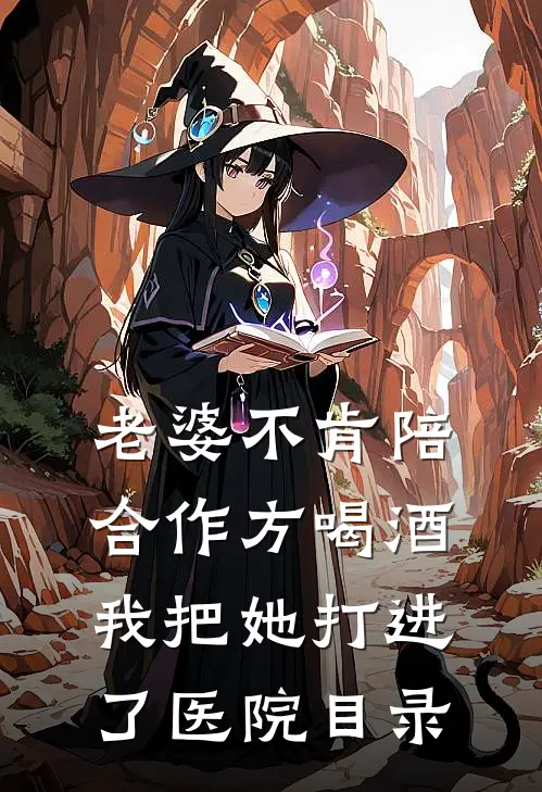 老婆不肯陪合作方喝酒，我把她打进了医院目录