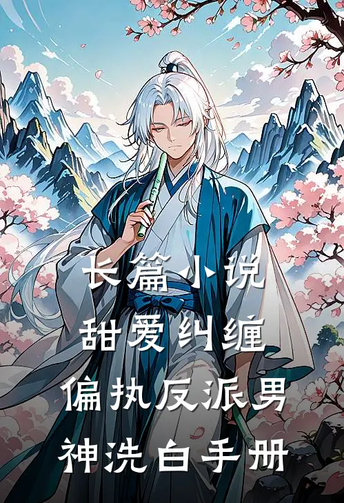 长篇小说甜爱纠缠：偏执反派男神洗白手册