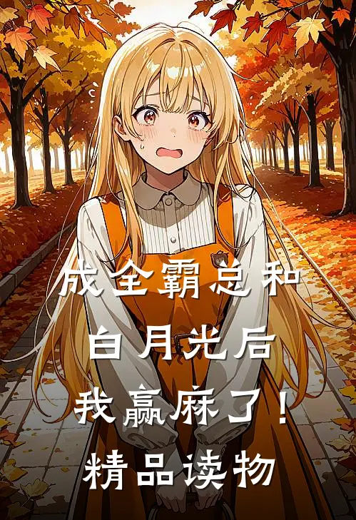 成全霸总和白月光后，我赢麻了！精品读物