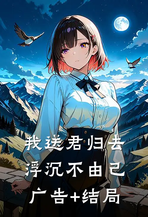 我送君归去，浮沉不由己广告+结局