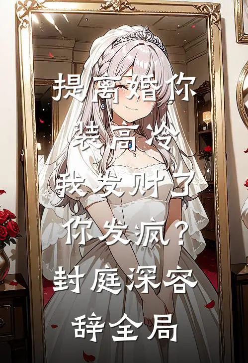 提离婚你装高冷，我发财了你发疯？封庭深容辞全局