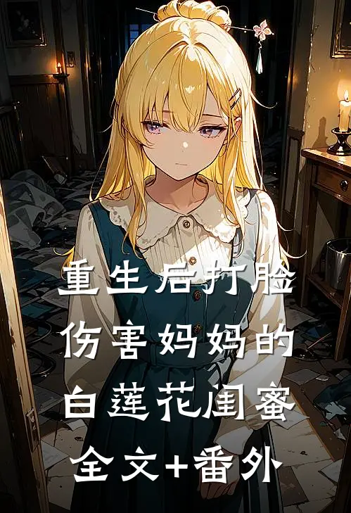 重生后打脸伤害妈妈的白莲花闺蜜全文+番外