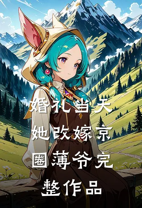 婚礼当天，她改嫁京圈薄爷完整作品