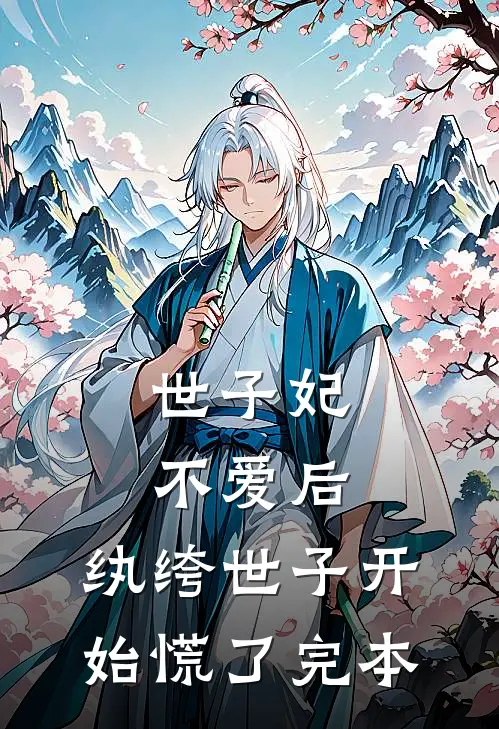 世子妃不爱后，纨绔世子开始慌了完本