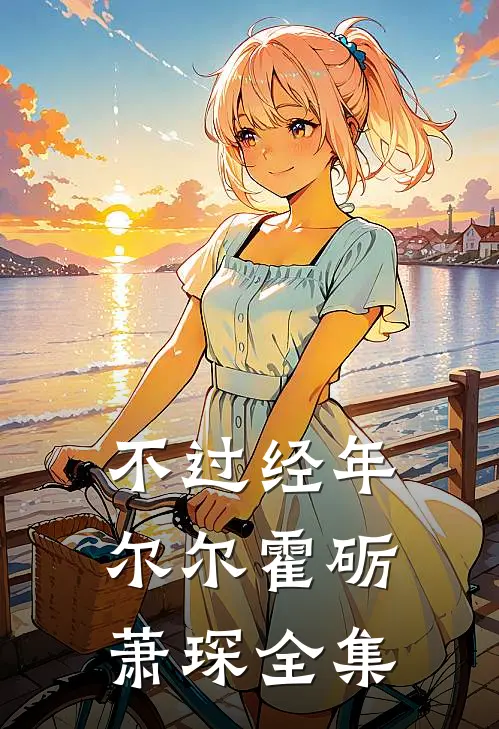 不过经年尔尔霍砺萧琛全集