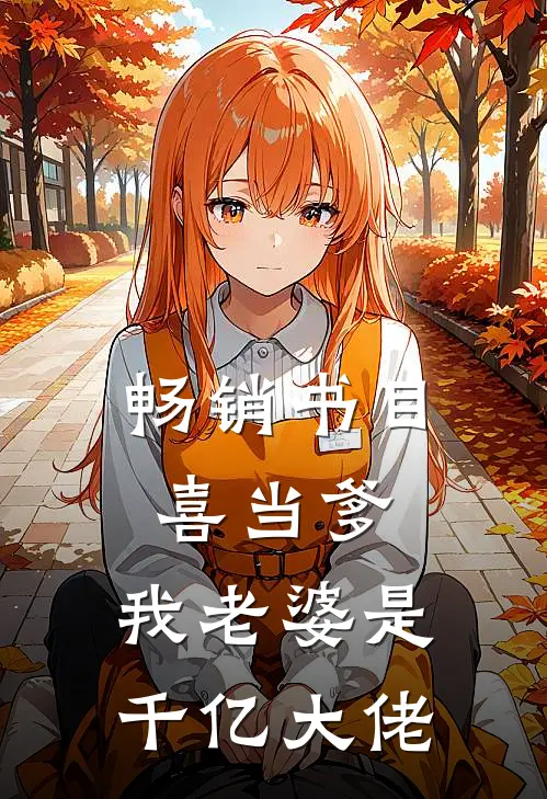 畅销书目喜当爹：我老婆是千亿大佬