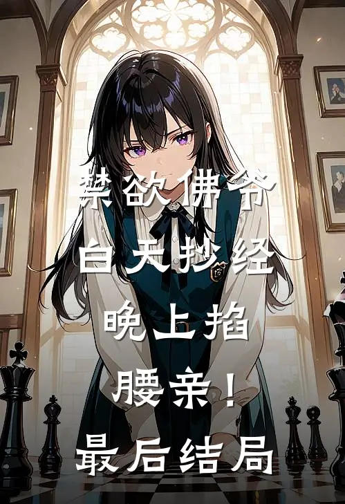 禁欲佛爷白天抄经，晚上掐腰亲！最后结局
