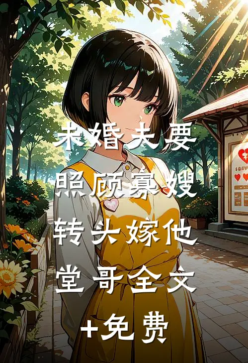 未婚夫要照顾寡嫂，转头嫁他堂哥全文+免费