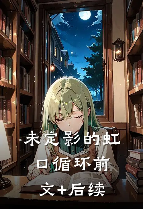 《未定影的虹口循环》前文+后续