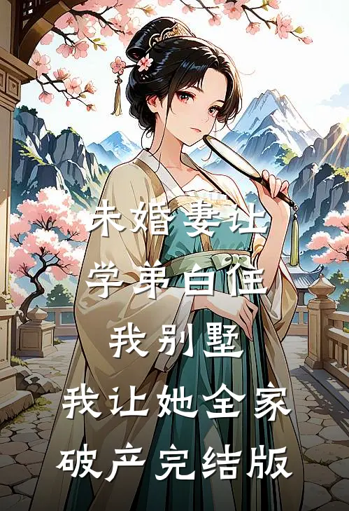 未婚妻让学弟白住我别墅，我让她全家破产完结版