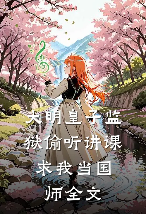 大明皇子监狱偷听讲课，求我当国师全文