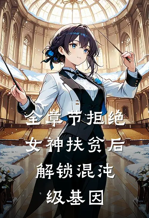 全章节拒绝女神扶贫后，解锁混沌级基因