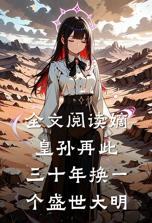 全文阅读嫡皇孙再此，三十年换一个盛世大明