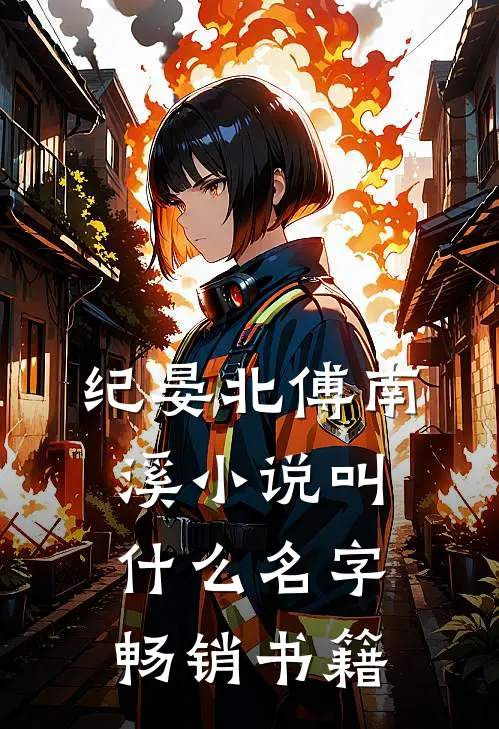 纪晏北傅南溪小说叫什么名字畅销书籍