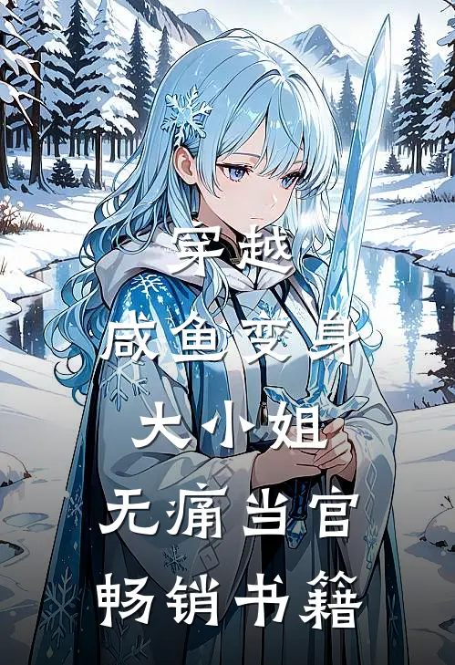 穿越：咸鱼变身大小姐，无痛当官畅销书籍